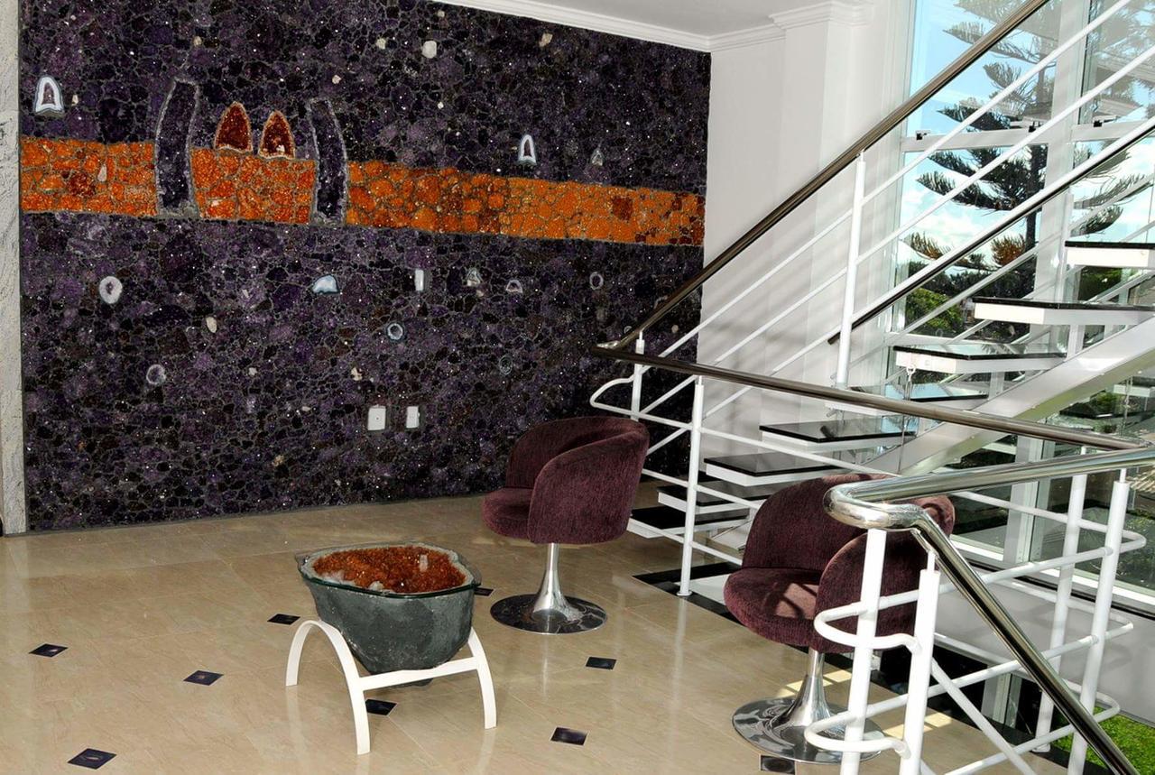 Ametista do Sul Hotel Das Pedras المظهر الخارجي الصورة