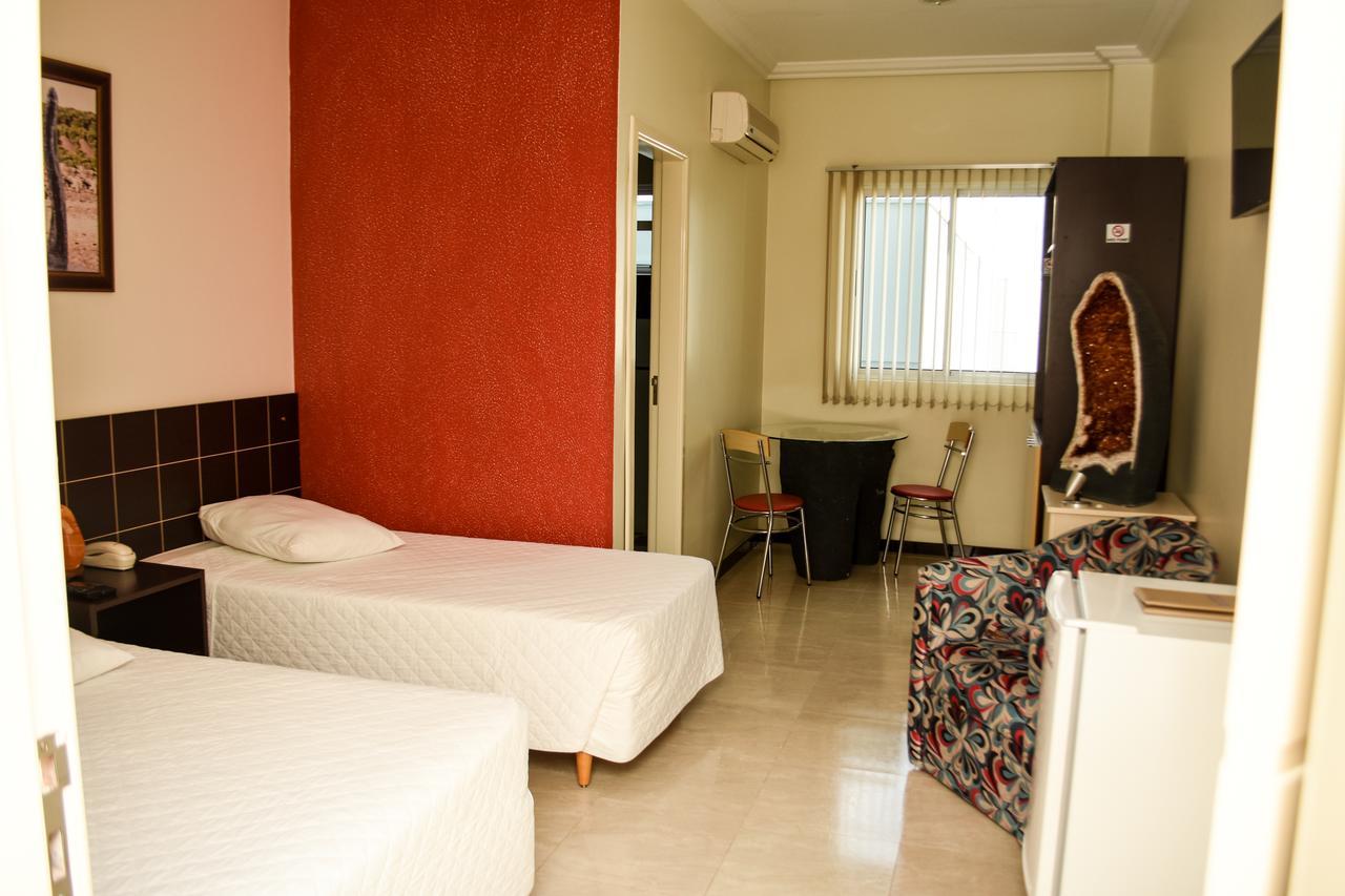 Ametista do Sul Hotel Das Pedras المظهر الخارجي الصورة