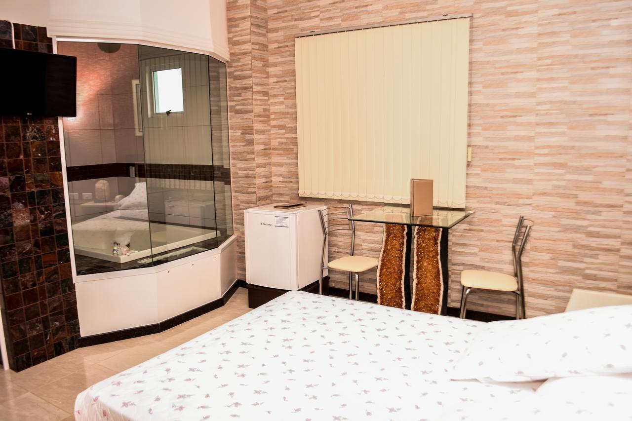 Ametista do Sul Hotel Das Pedras المظهر الخارجي الصورة