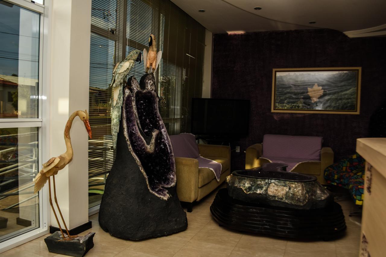 Ametista do Sul Hotel Das Pedras المظهر الخارجي الصورة
