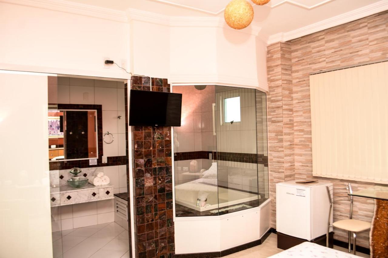 Ametista do Sul Hotel Das Pedras المظهر الخارجي الصورة