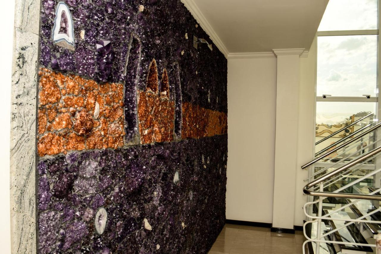Ametista do Sul Hotel Das Pedras المظهر الخارجي الصورة